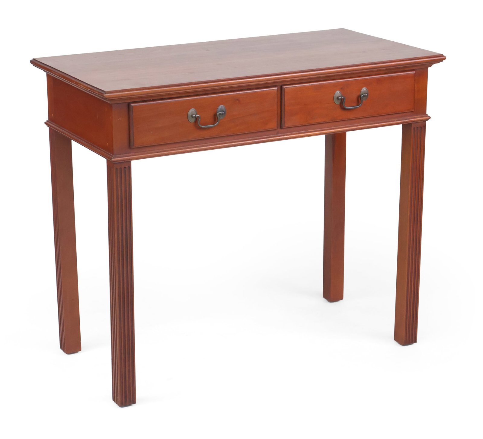 Eldred Wheeler Cherrywood Pier Table (1 of 11)
