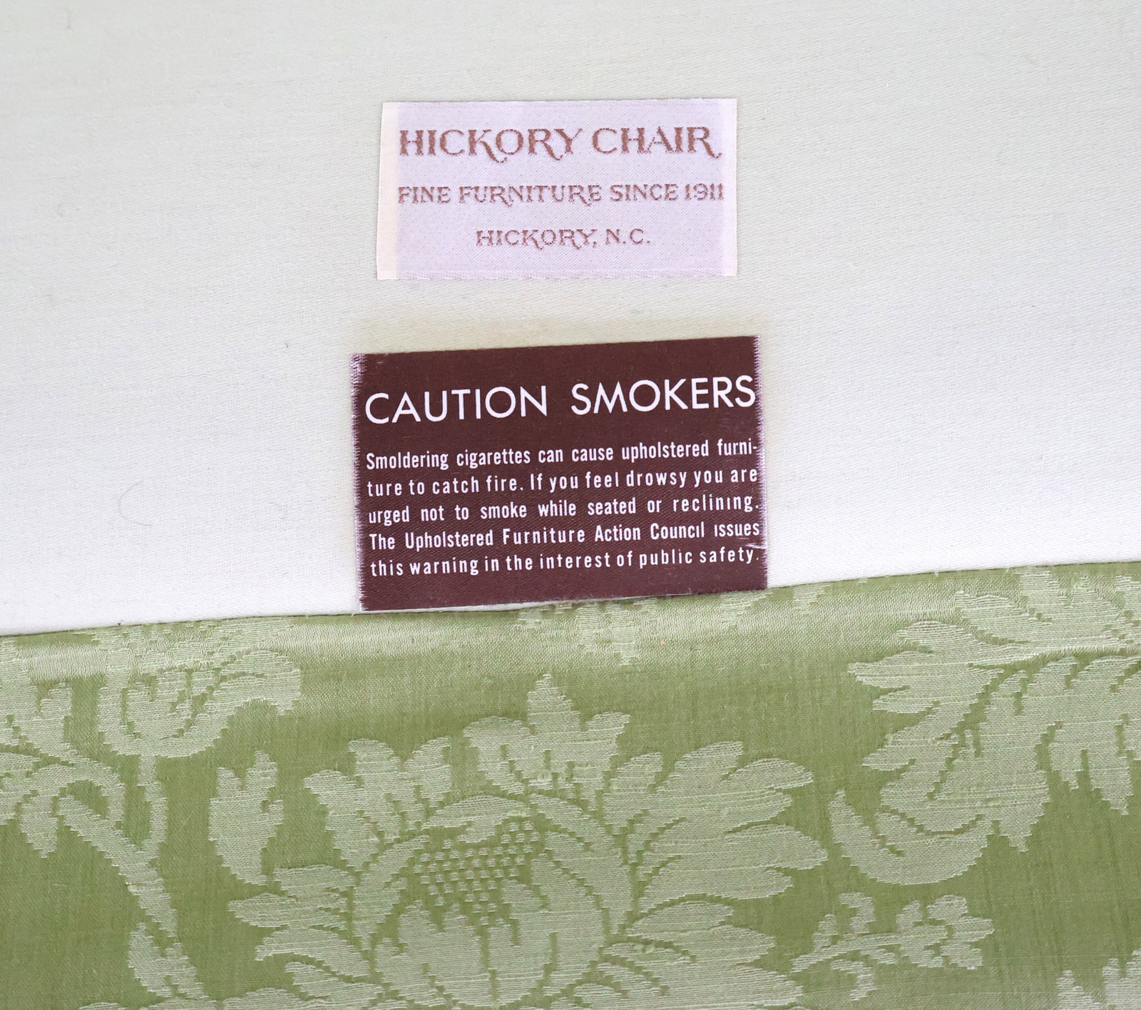 Chippendale Style Camelback Sofa - 11