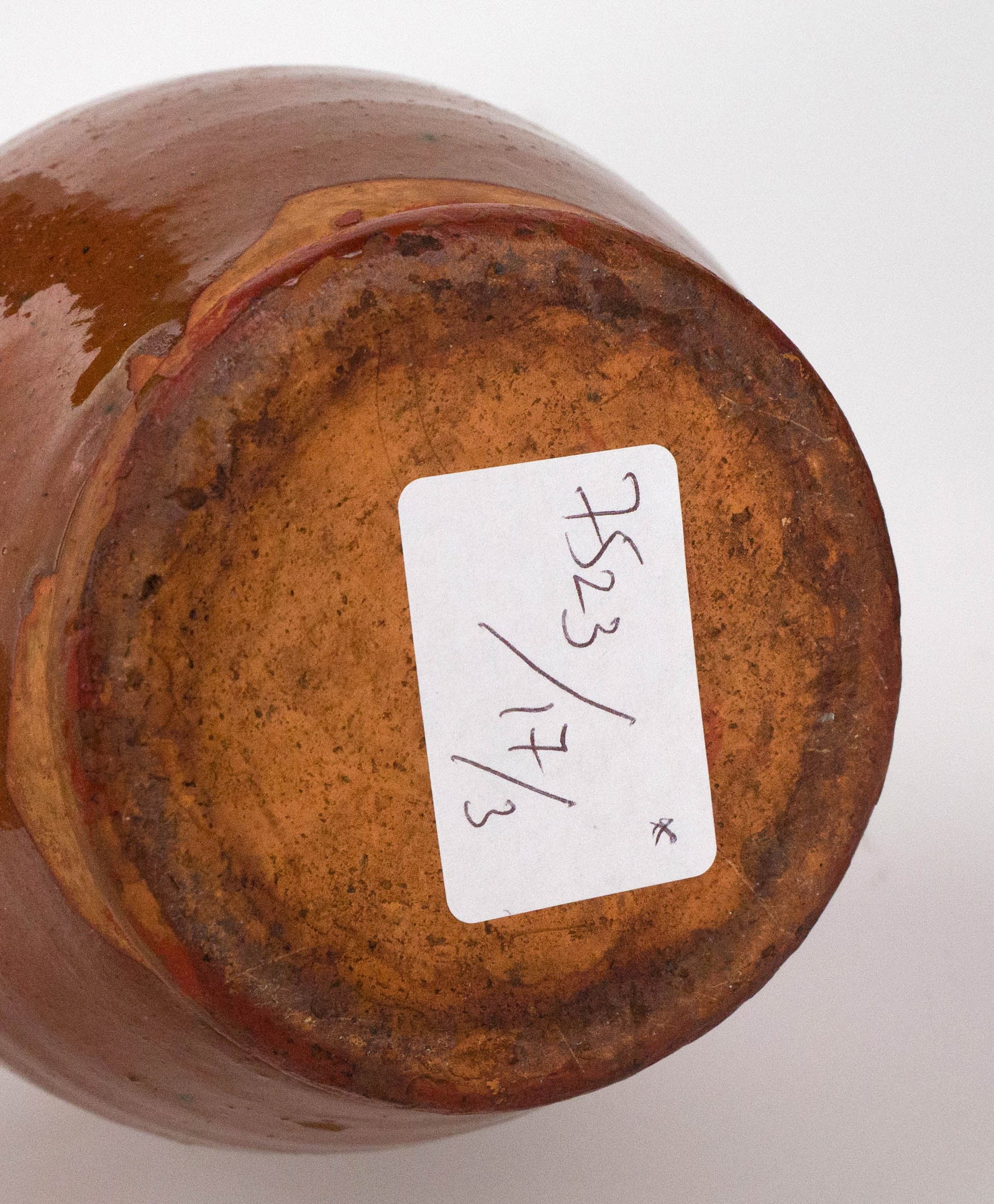 Three Redware Vessels - 10