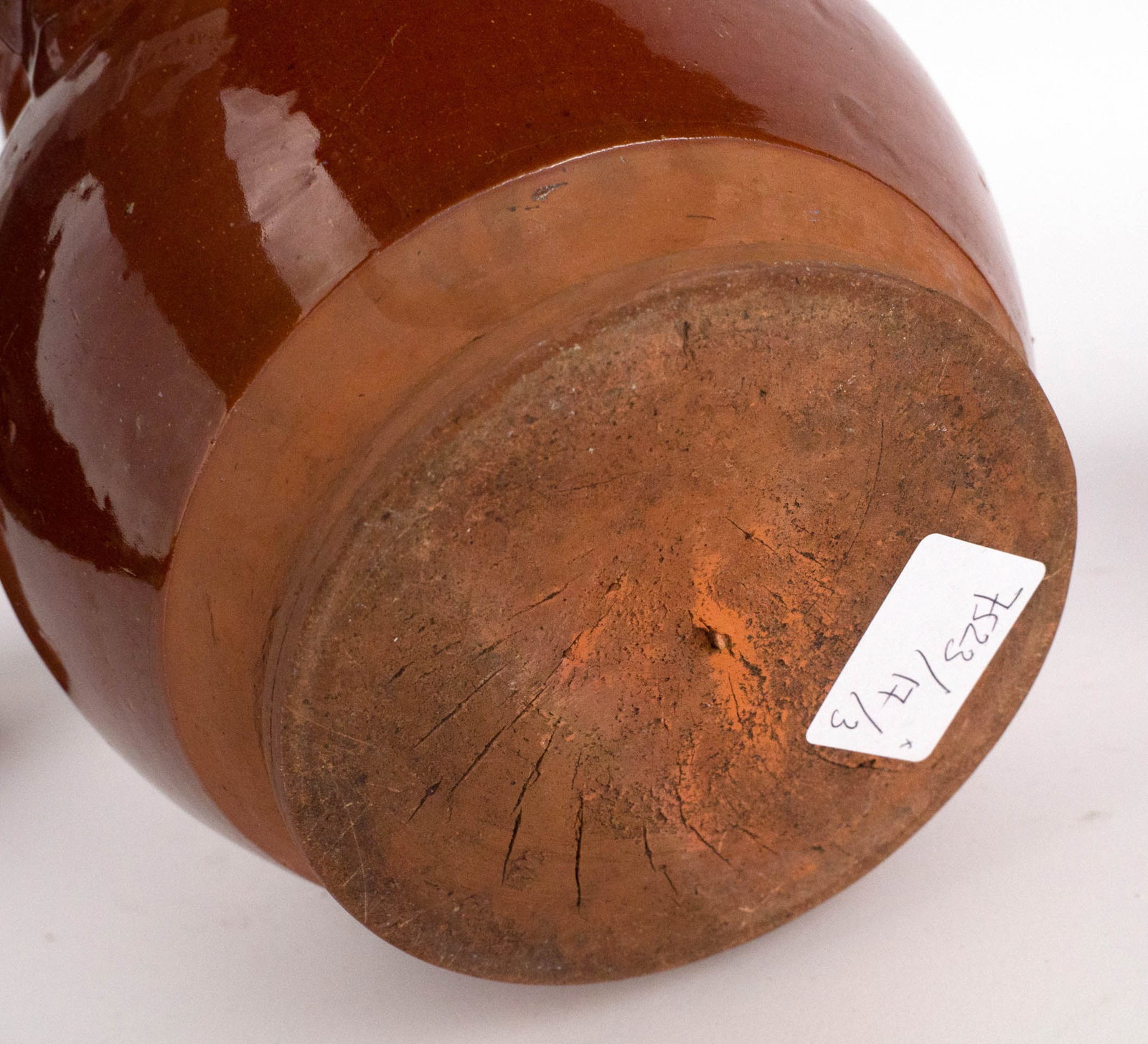Three Redware Vessels - 11