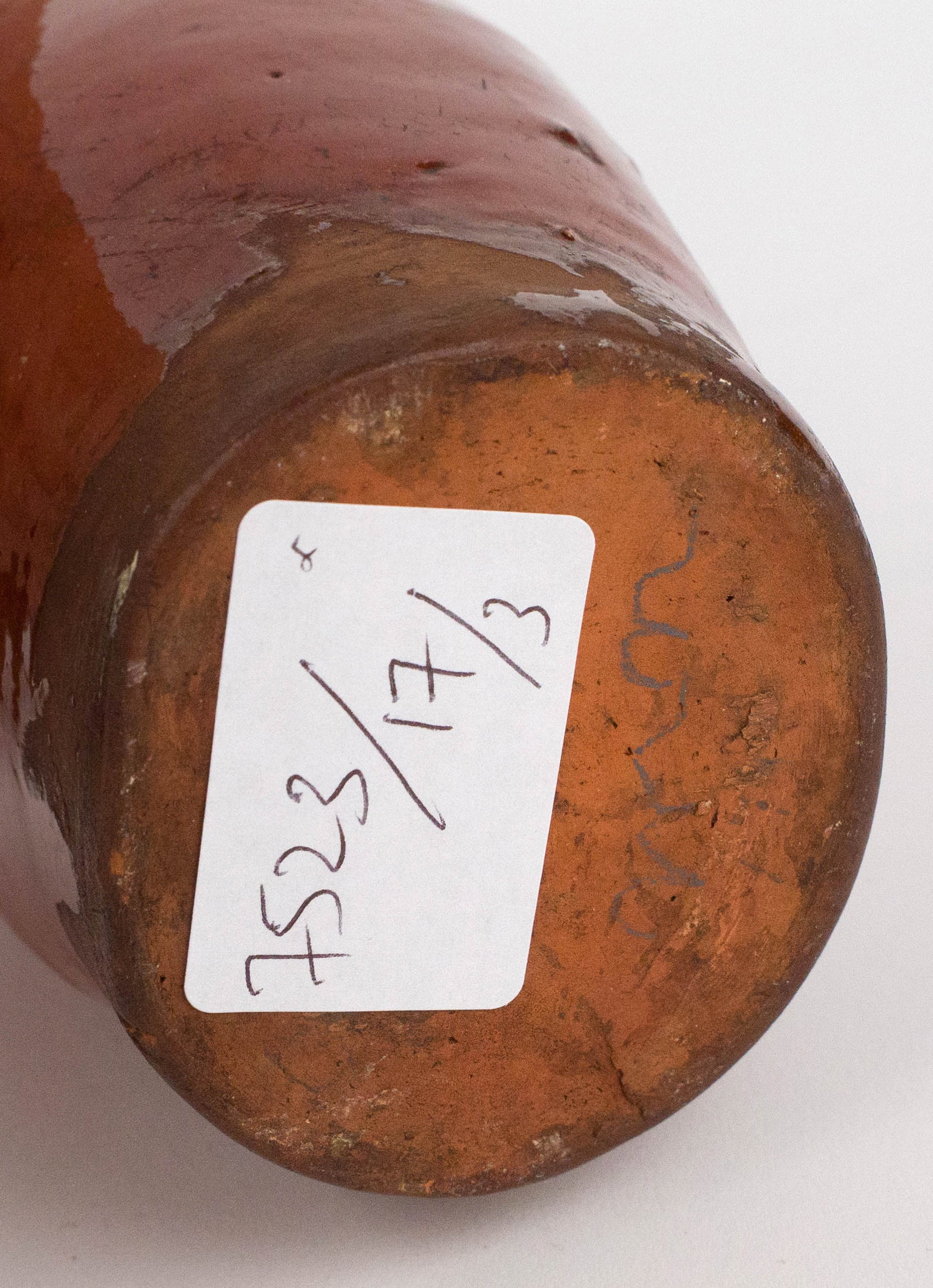 Three Redware Vessels - 12