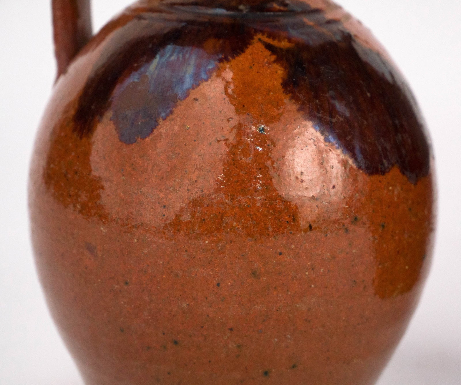 Three Redware Vessels - 3