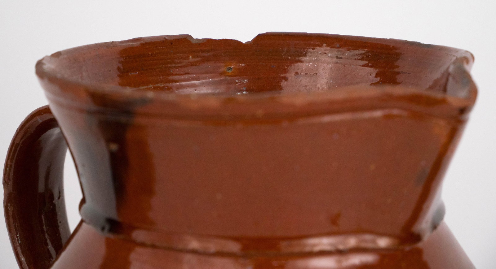 Three Redware Vessels - 4