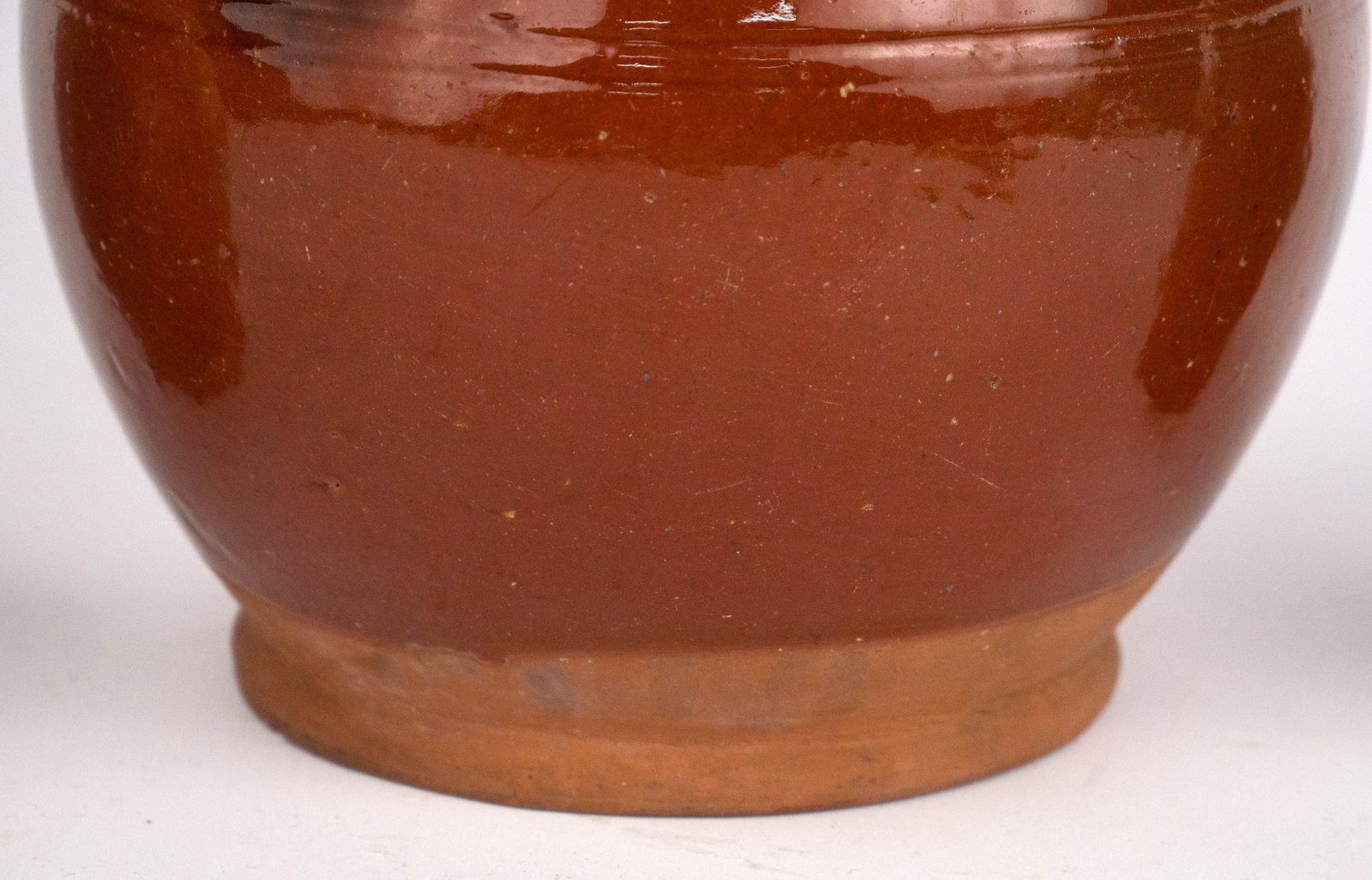 Three Redware Vessels - 5