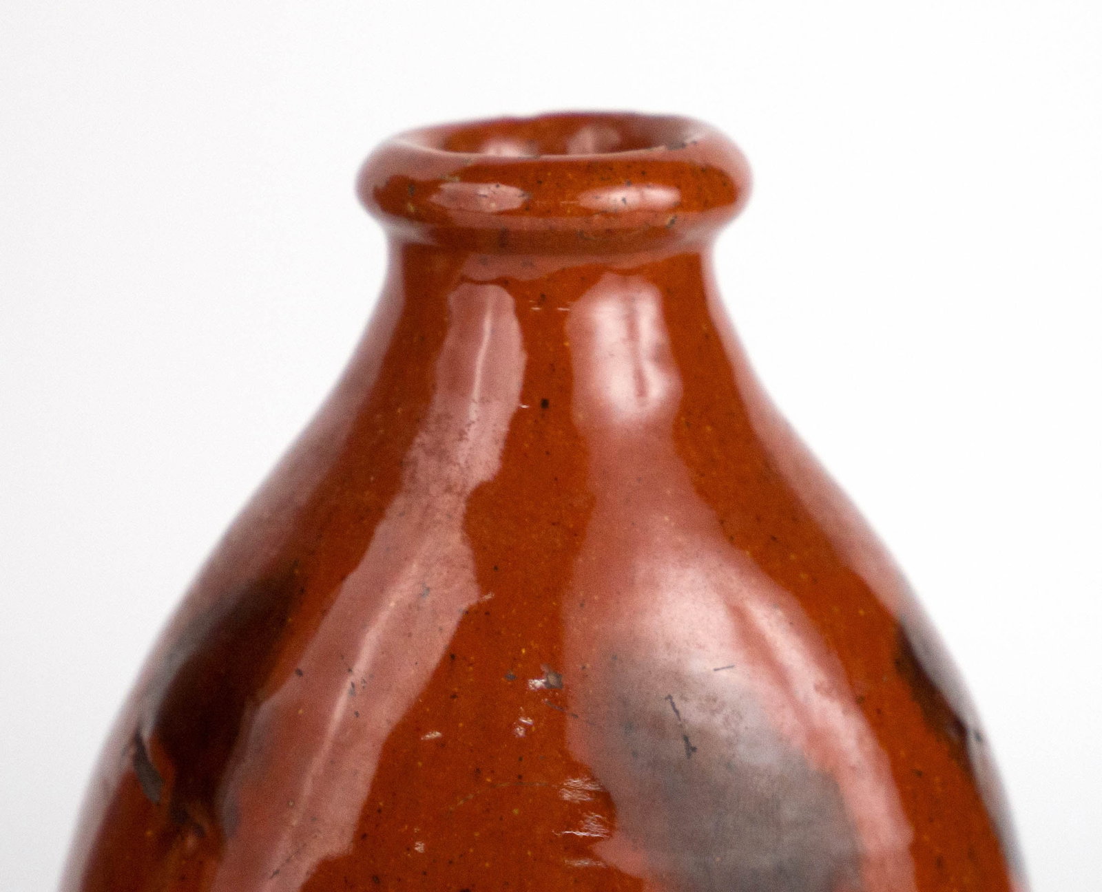 Three Redware Vessels - 6