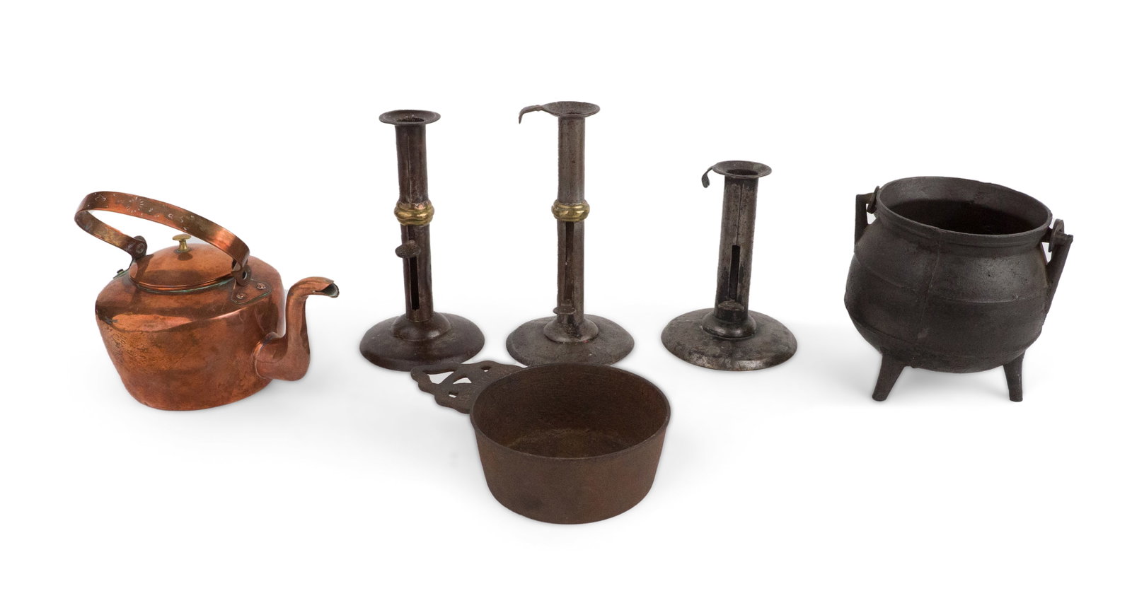 Miscellaneous Group of Metalware (1 of 14)