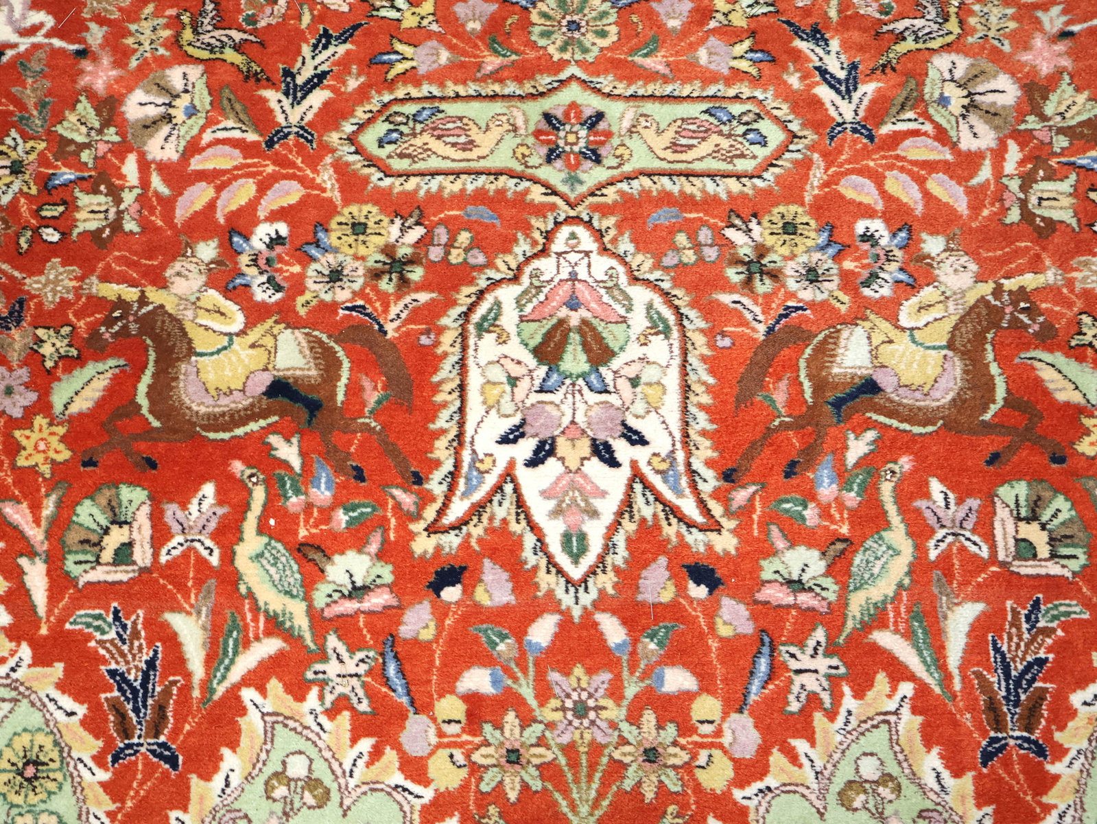 Taba Tabriz Carpet - 10