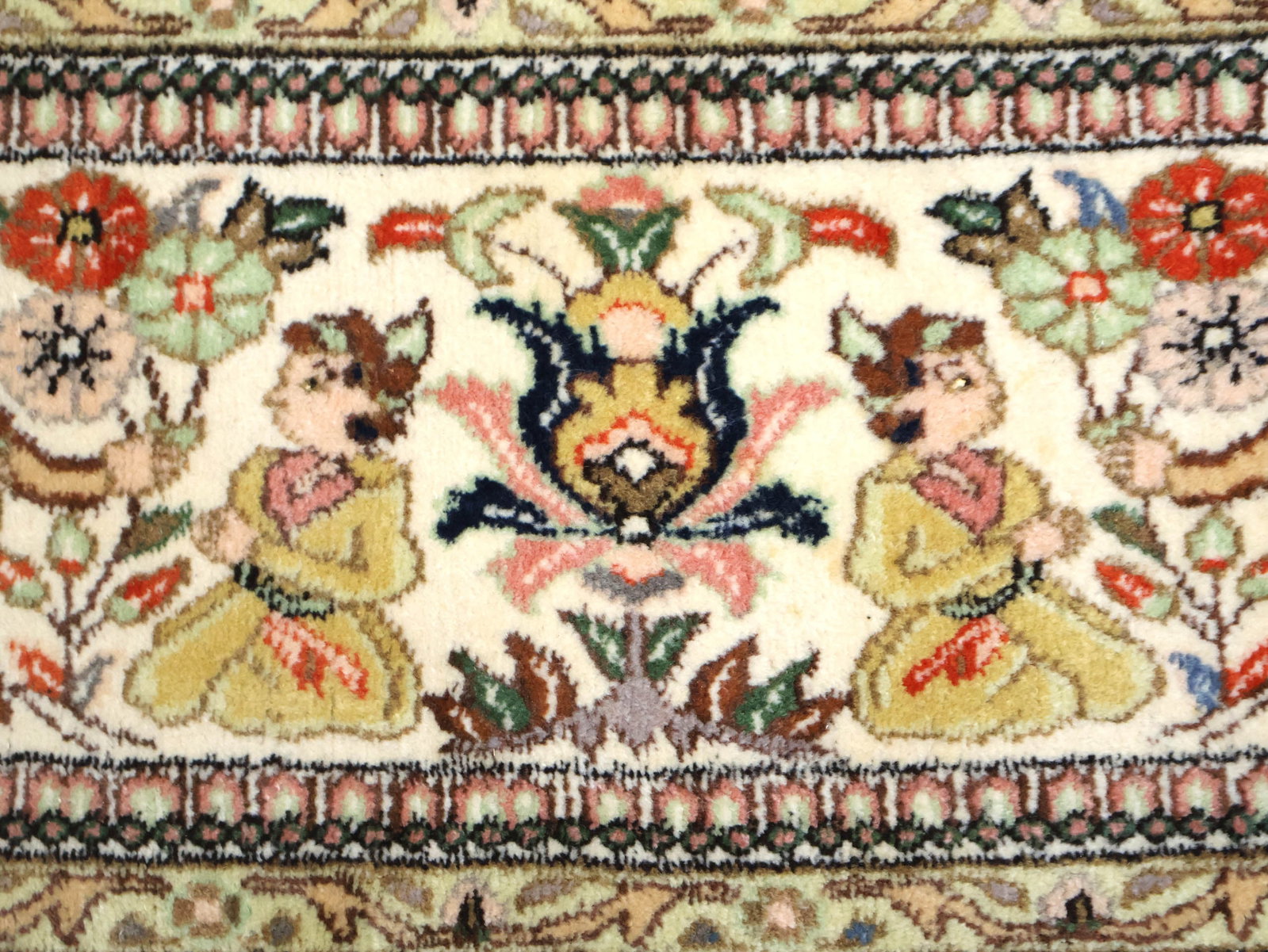 Taba Tabriz Carpet - 13