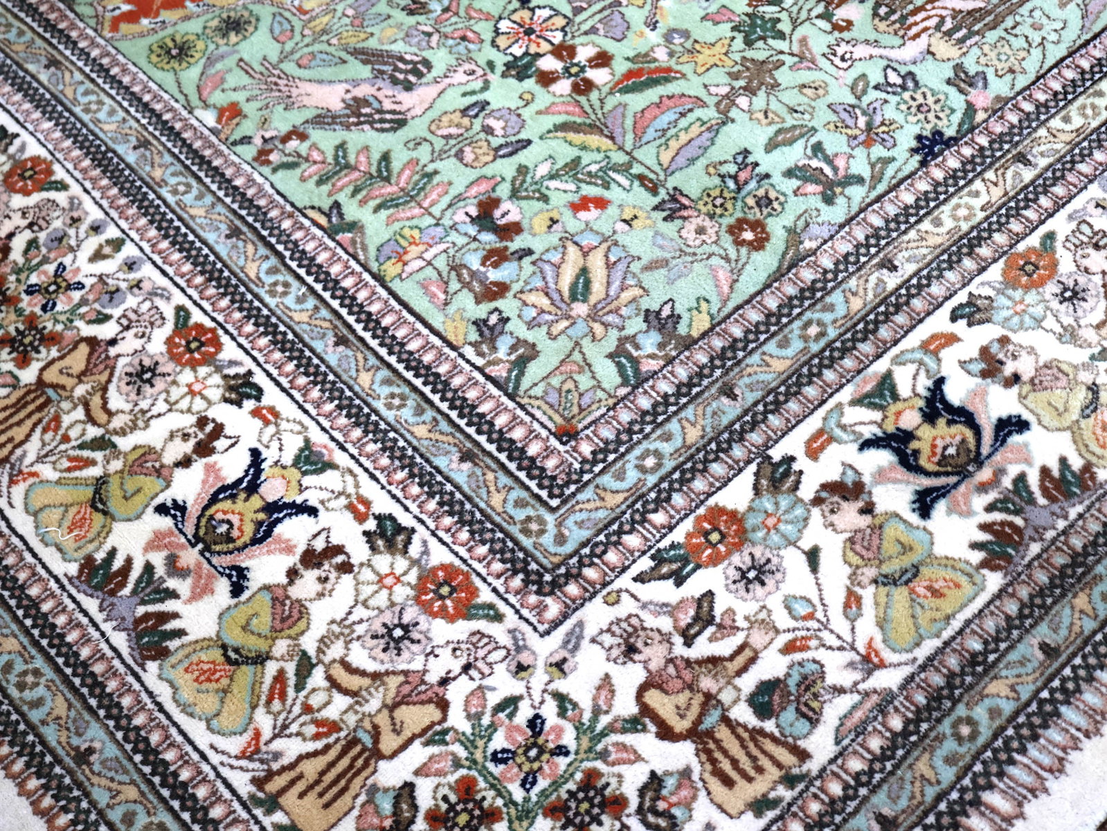 Taba Tabriz Carpet - 14