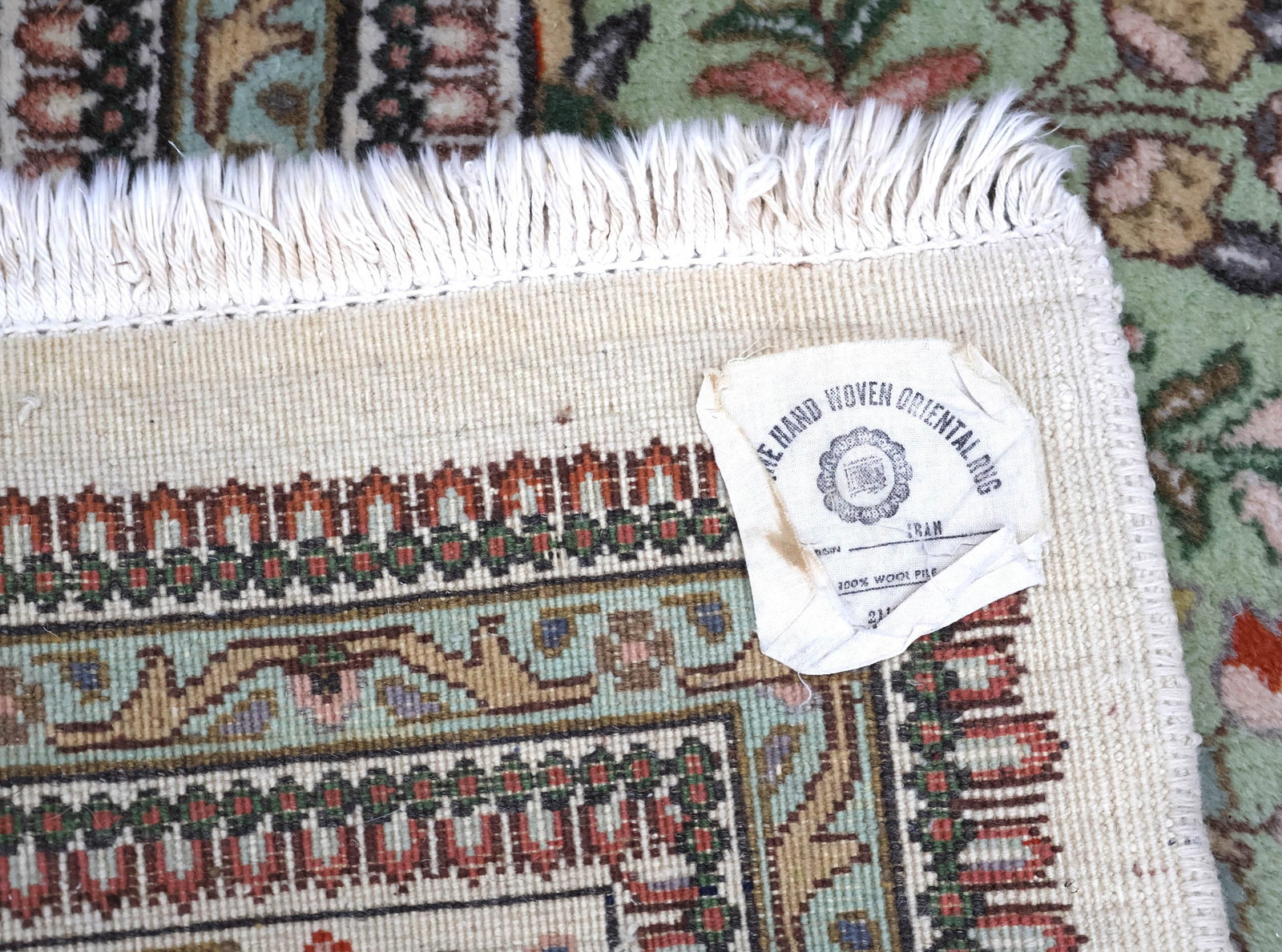 Taba Tabriz Carpet - 15