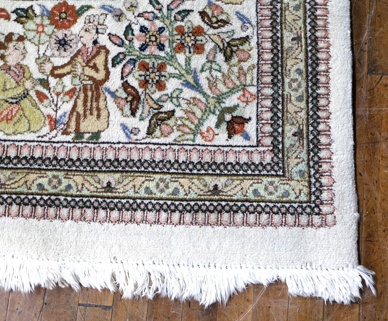 Taba Tabriz Carpet - 6