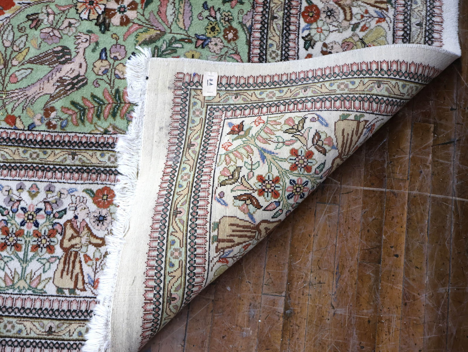 Taba Tabriz Carpet - 7