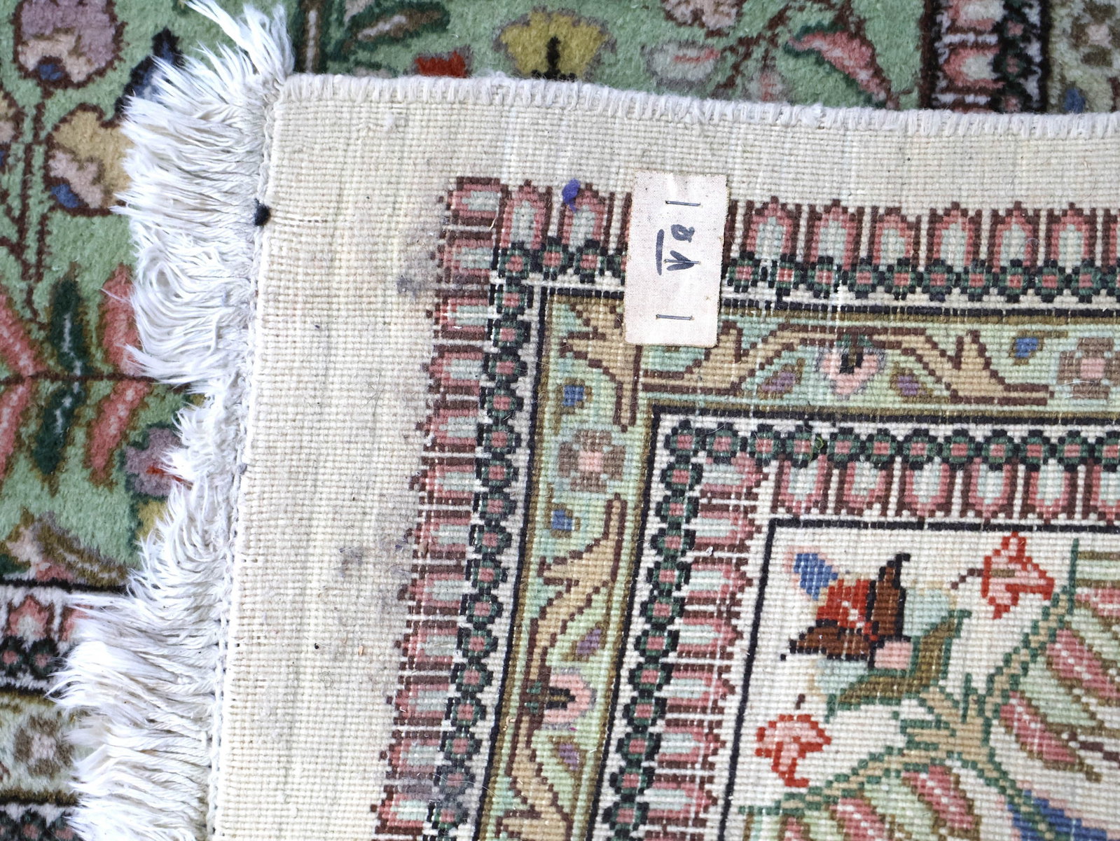Taba Tabriz Carpet - 8