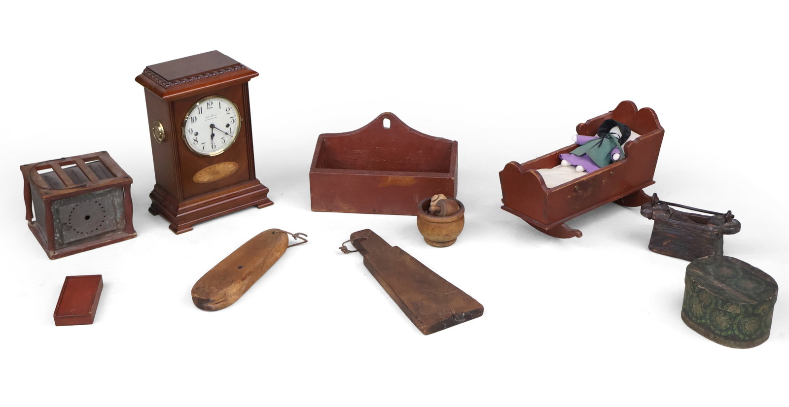 Seth Thomas Westminster Chime Mantel Clock (1 of 10)