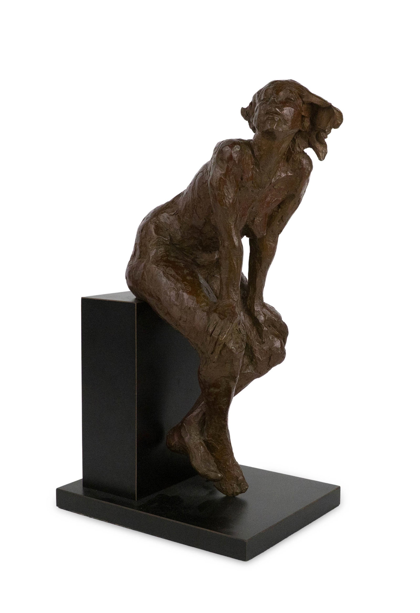 Mireille Lemarchand, 1943-, Vanity, Bronze (1 of 8)