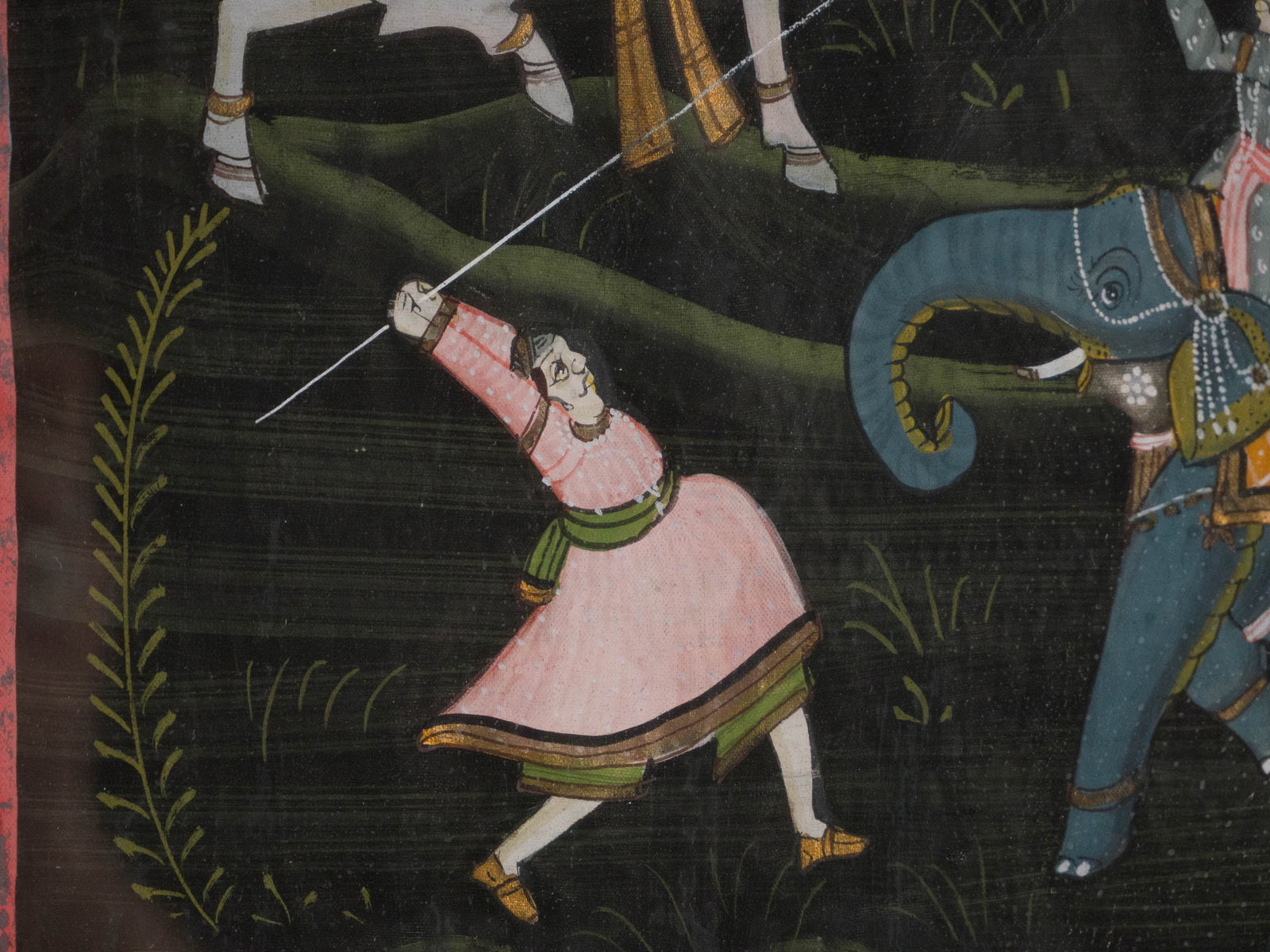 Mughal Miniature Painting - 3