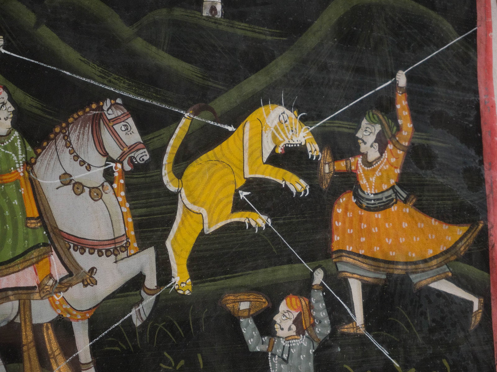 Mughal Miniature Painting - 4