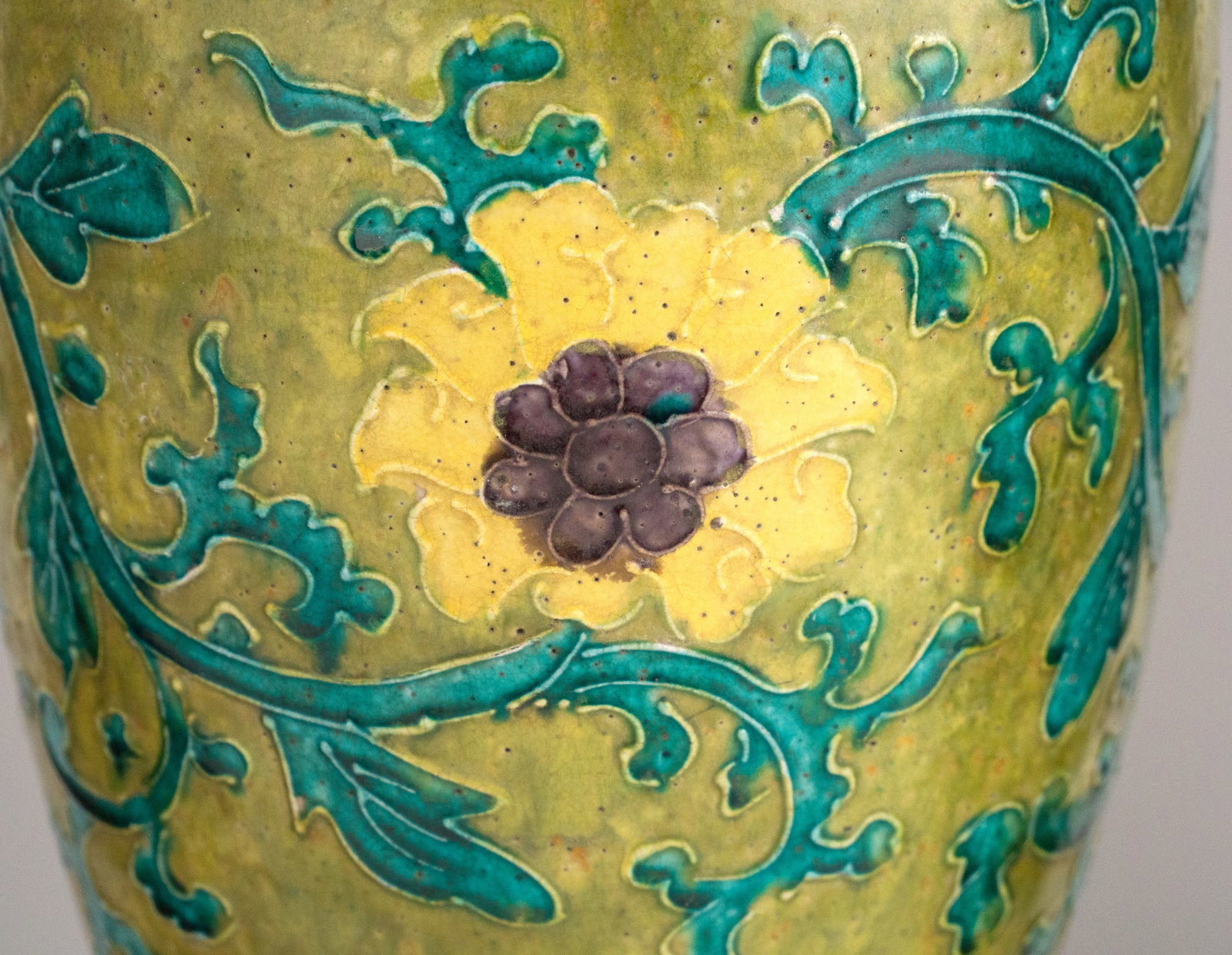 Three Chinese Vases - 3