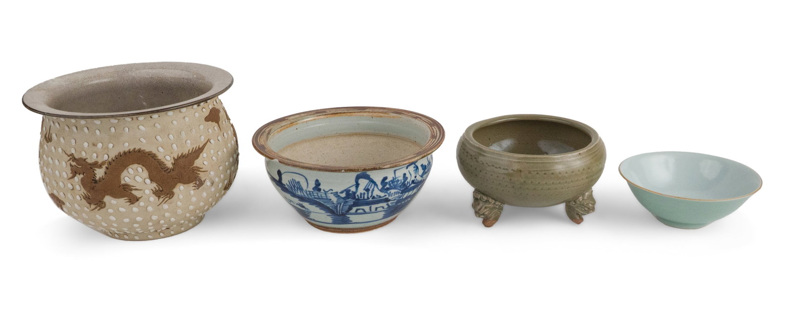 Four Chinese Porcelain Tables Articles (1 of 13)