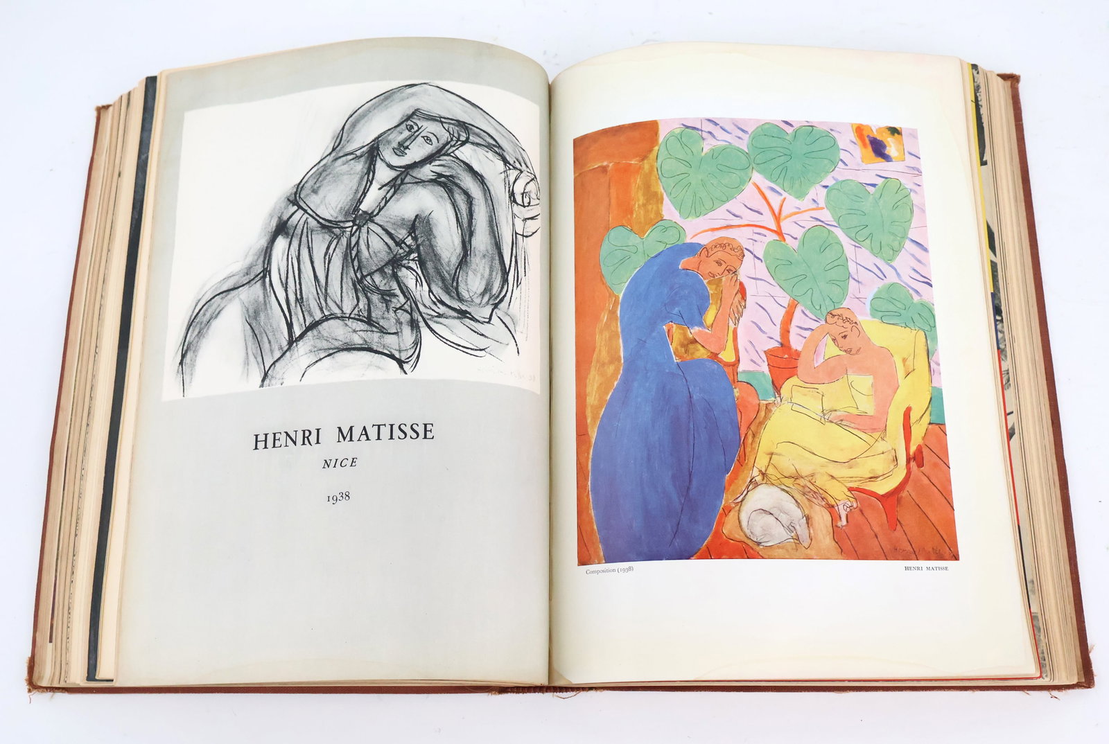 "Verve" Published Spring 1938 - 11