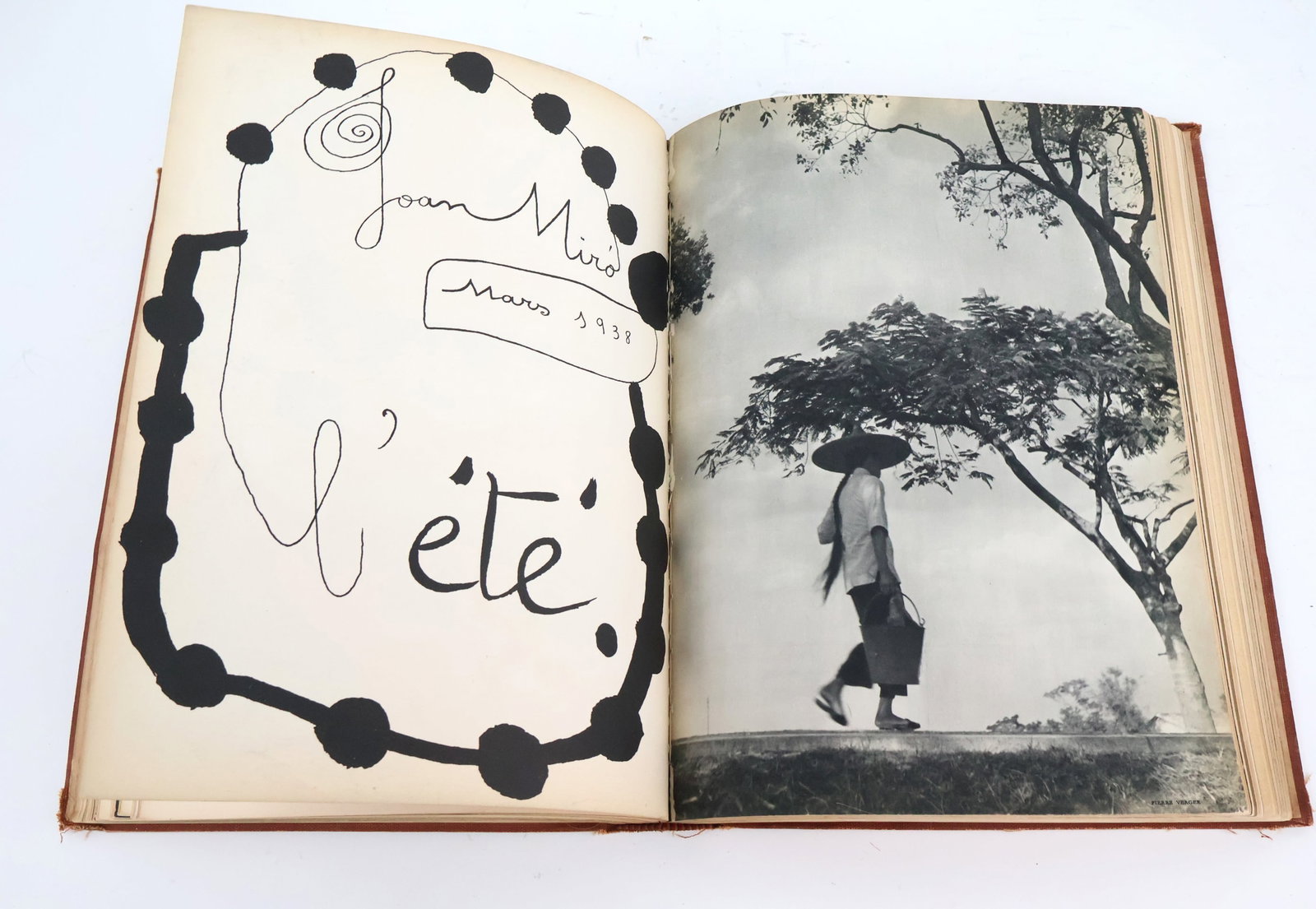 "Verve" Published Spring 1938 - 12