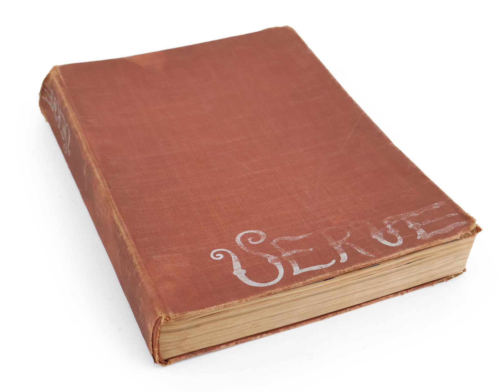 "Verve" Published Spring 1938 (1 of 13)