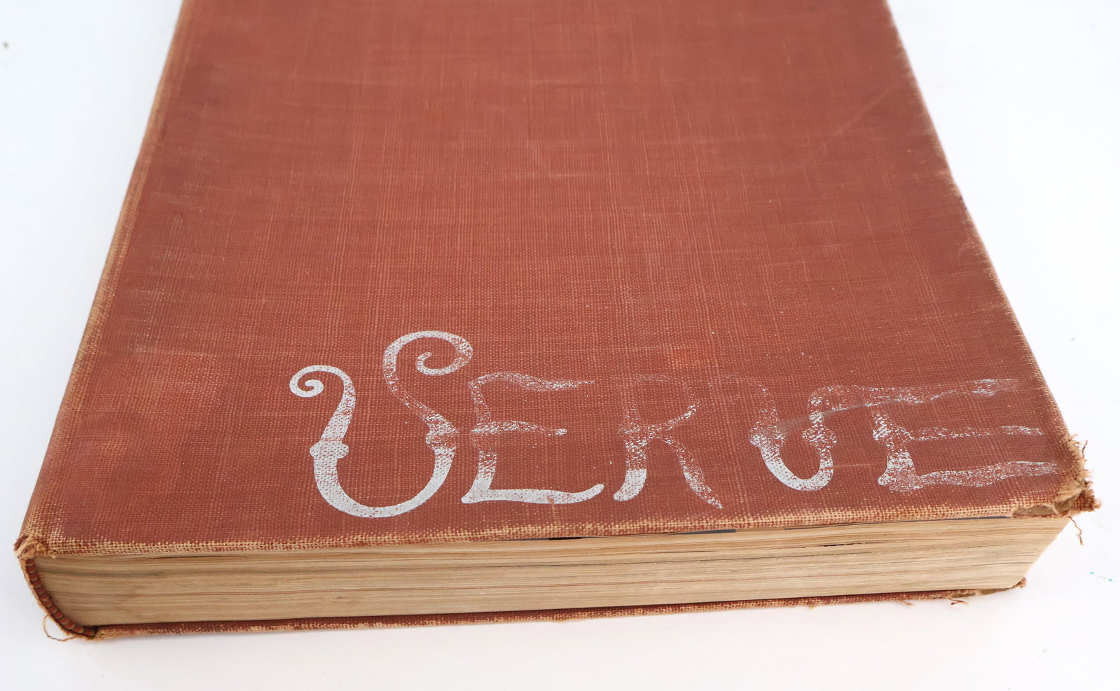 "Verve" Published Spring 1938 - 3