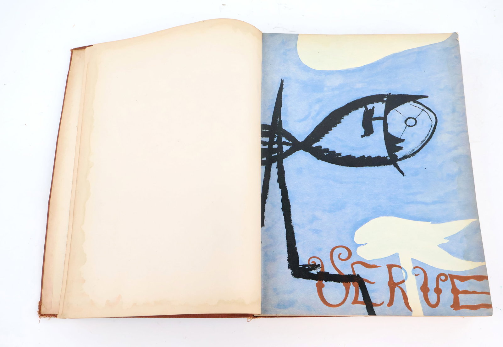 "Verve" Published Spring 1938 - 5