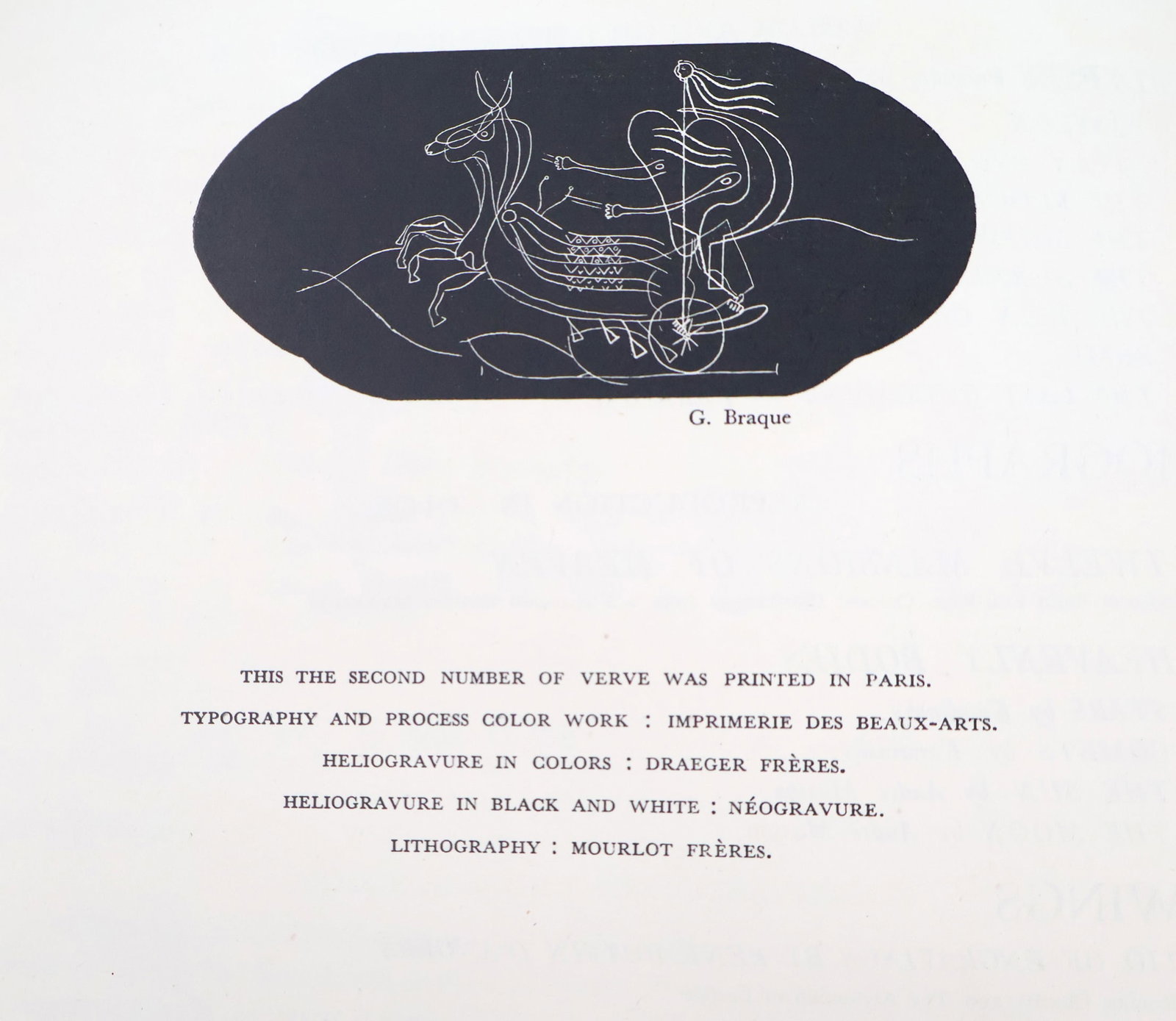 "Verve" Published Spring 1938 - 7