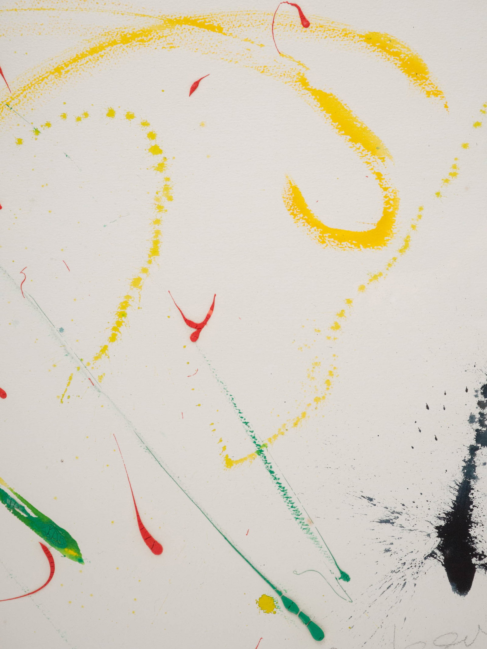 Abstract, Mixed Media - 4