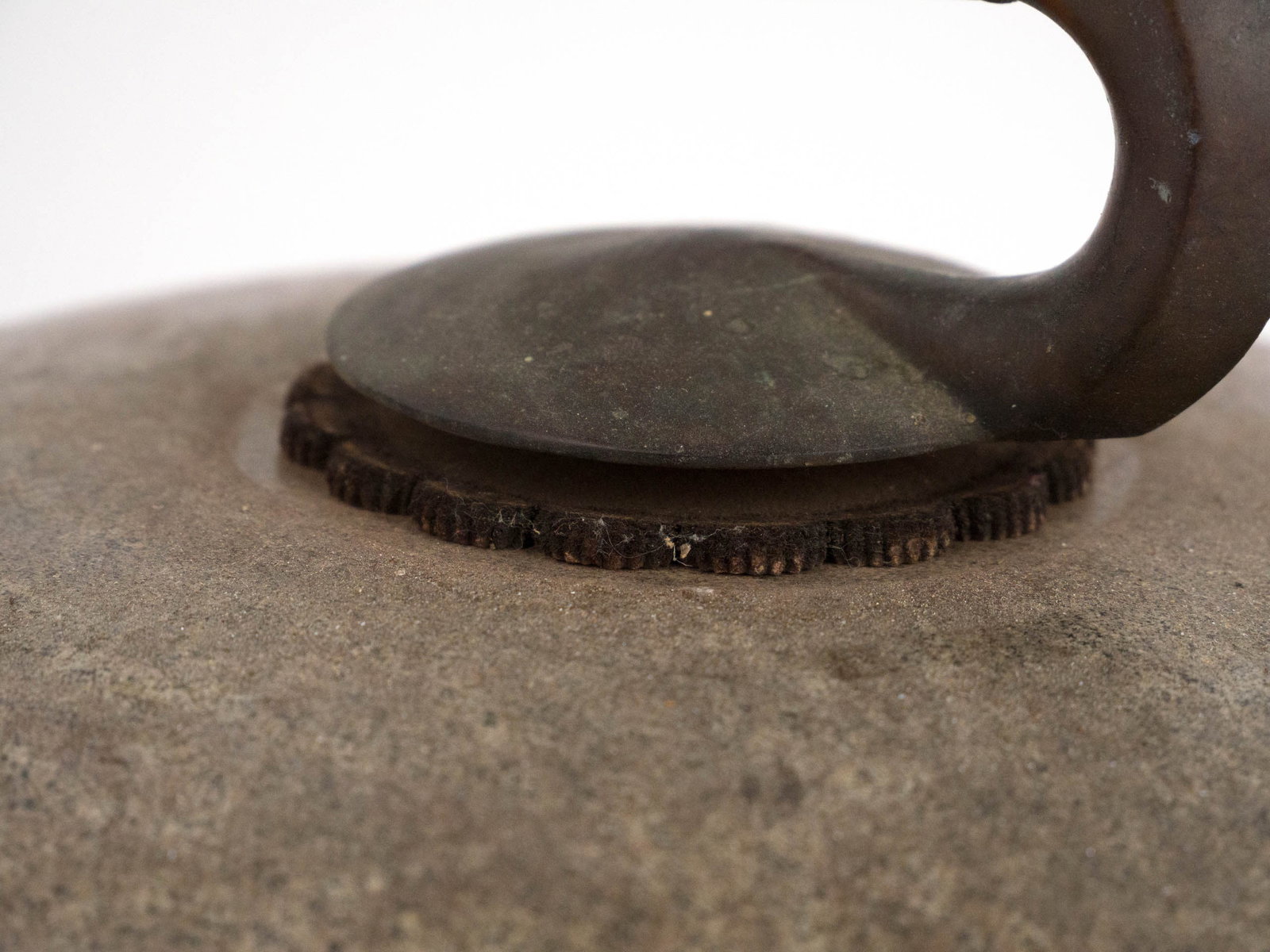 Curling Stone - 3