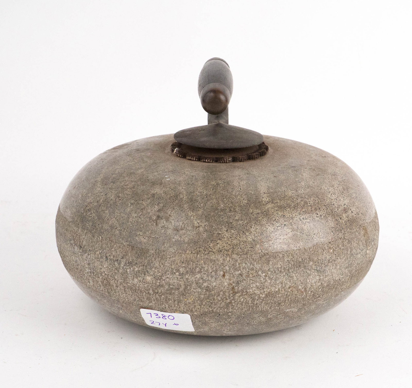 Curling Stone - 6