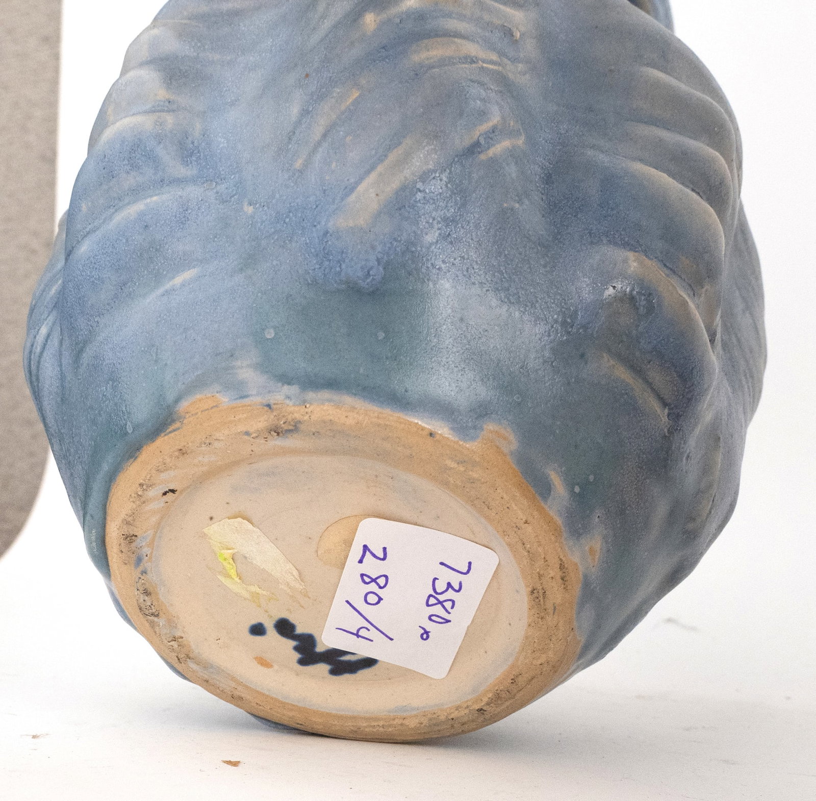 Four Art Pottery Table Articles - 12