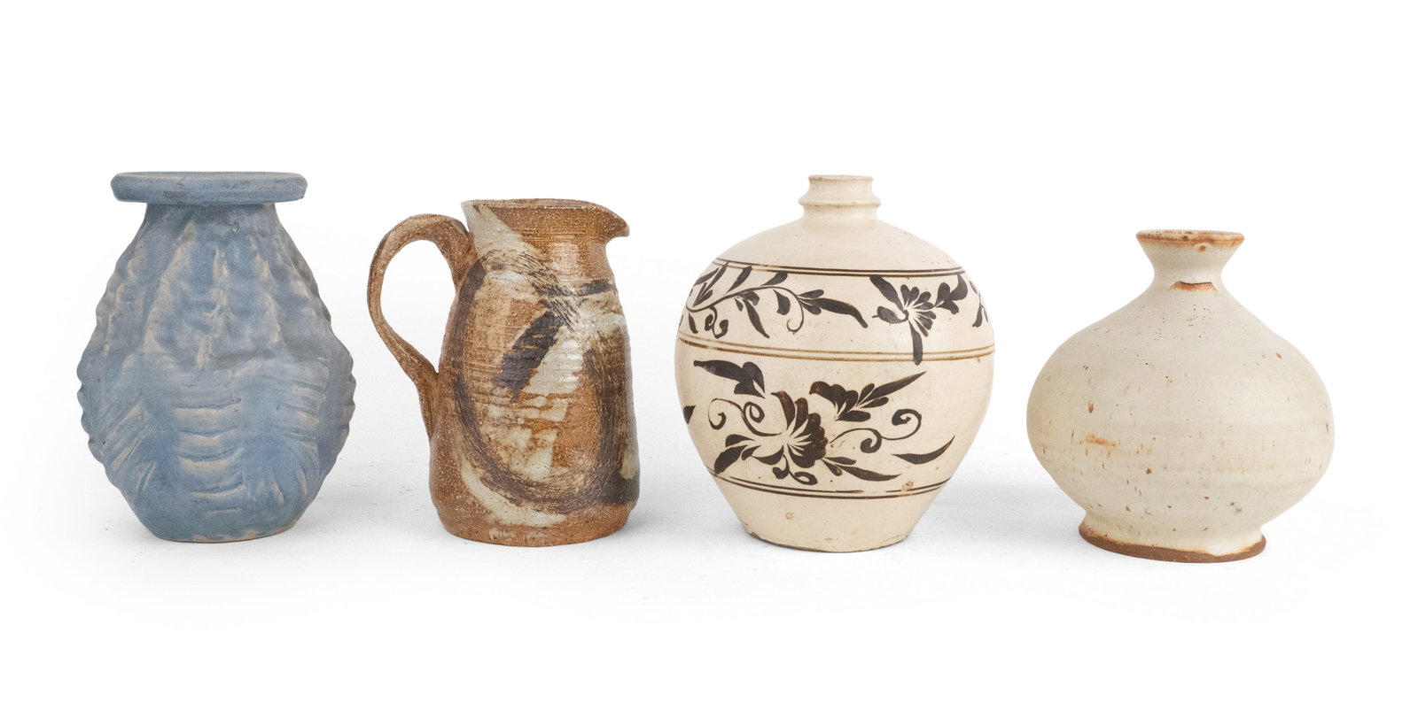 Four Art Pottery Table Articles (1 of 13)