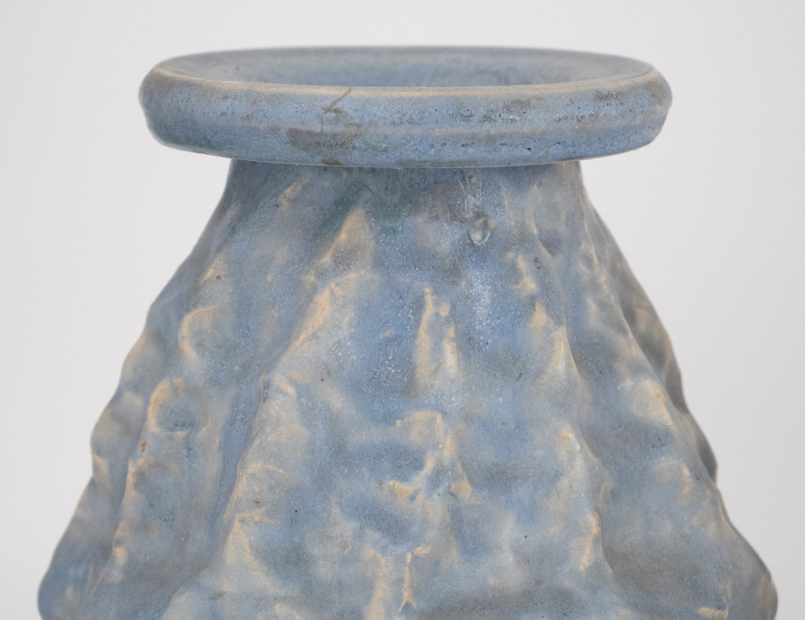 Four Art Pottery Table Articles - 3