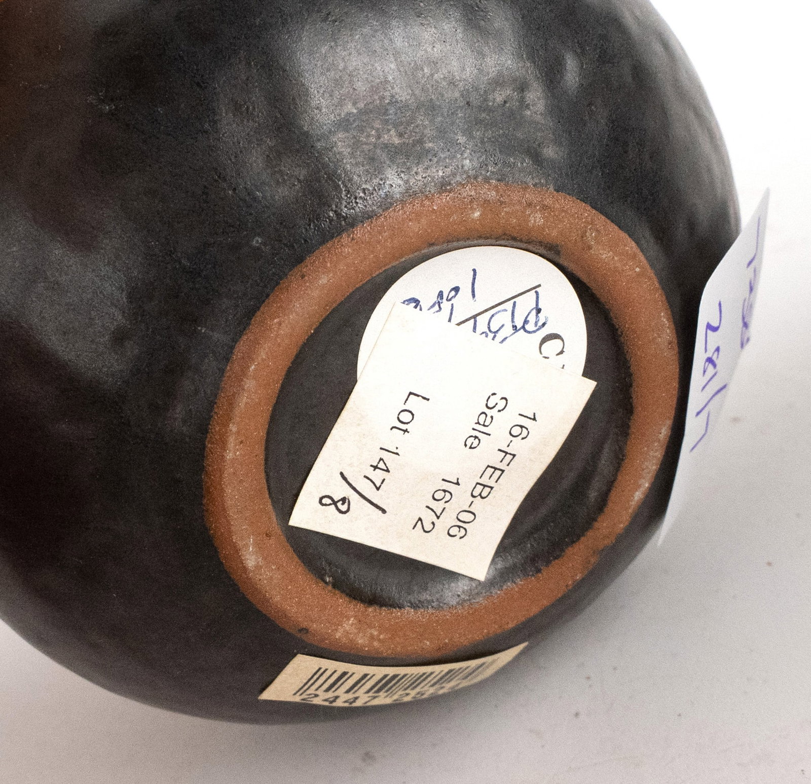 Seven Ethnographic Pottery Table Articles - 11