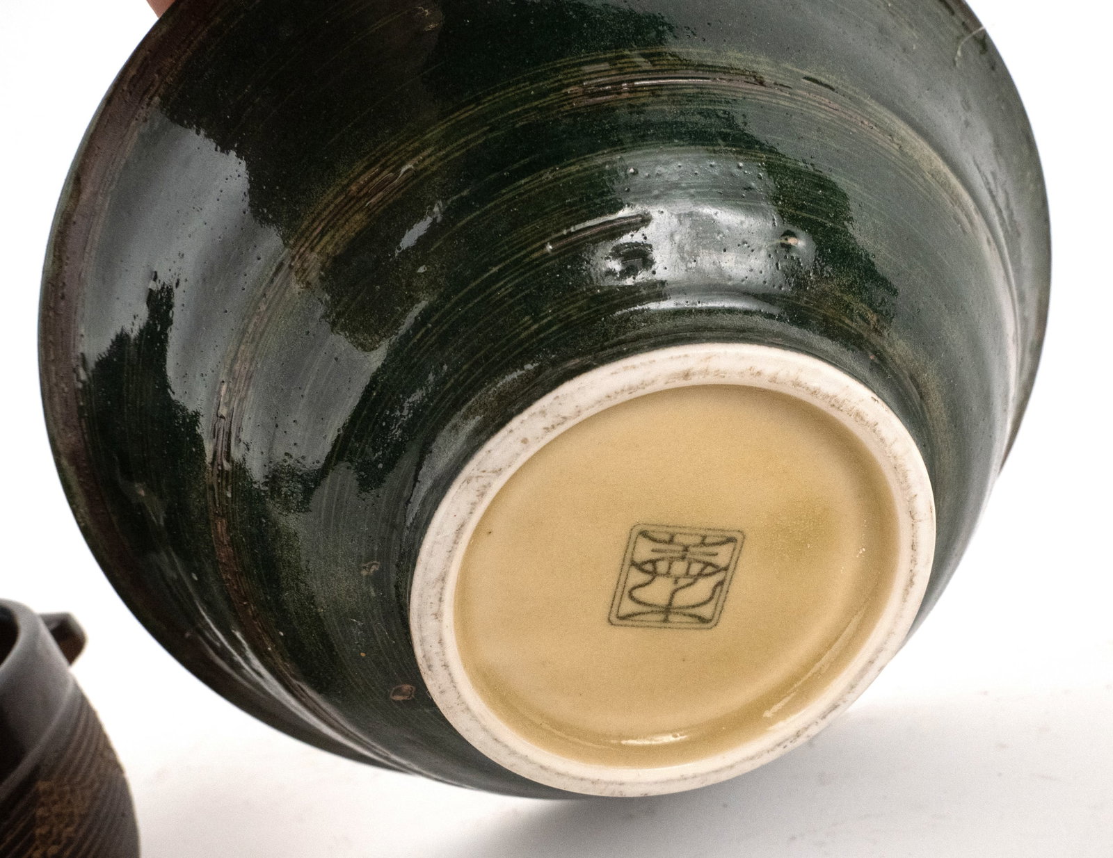 Seven Ethnographic Pottery Table Articles - 12