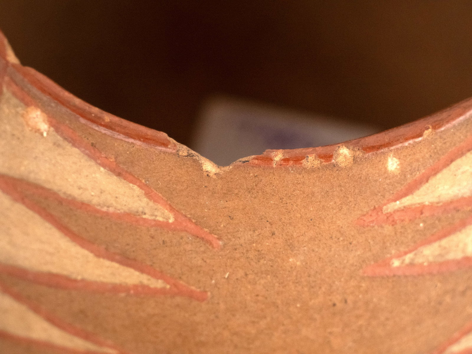 Seven Ethnographic Pottery Table Articles - 6