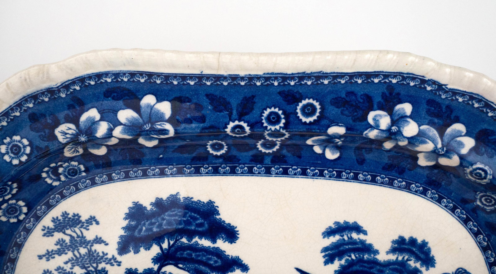 Copeland Spode's Tower Platter - 3
