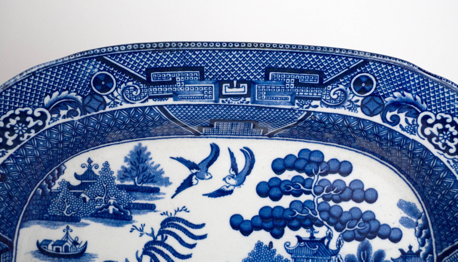 Copeland Spode's Tower Platter - 6
