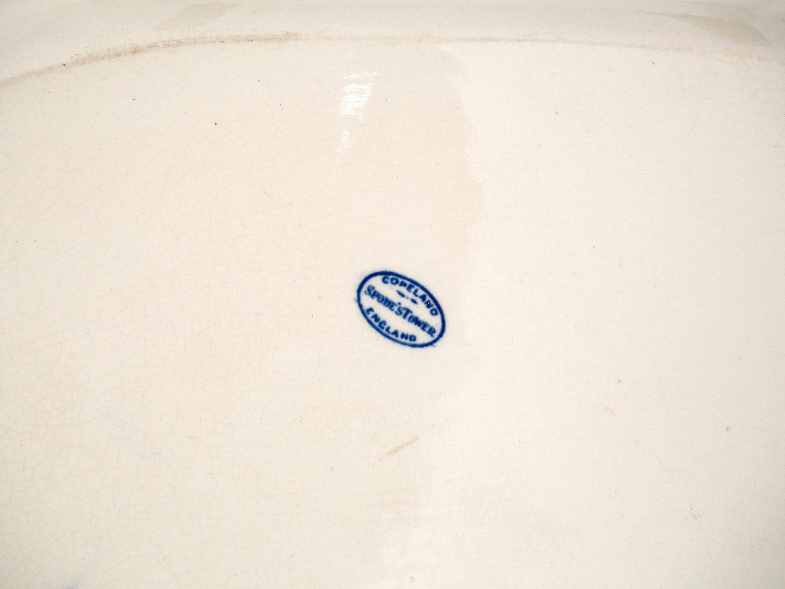Copeland Spode's Tower Platter - 8