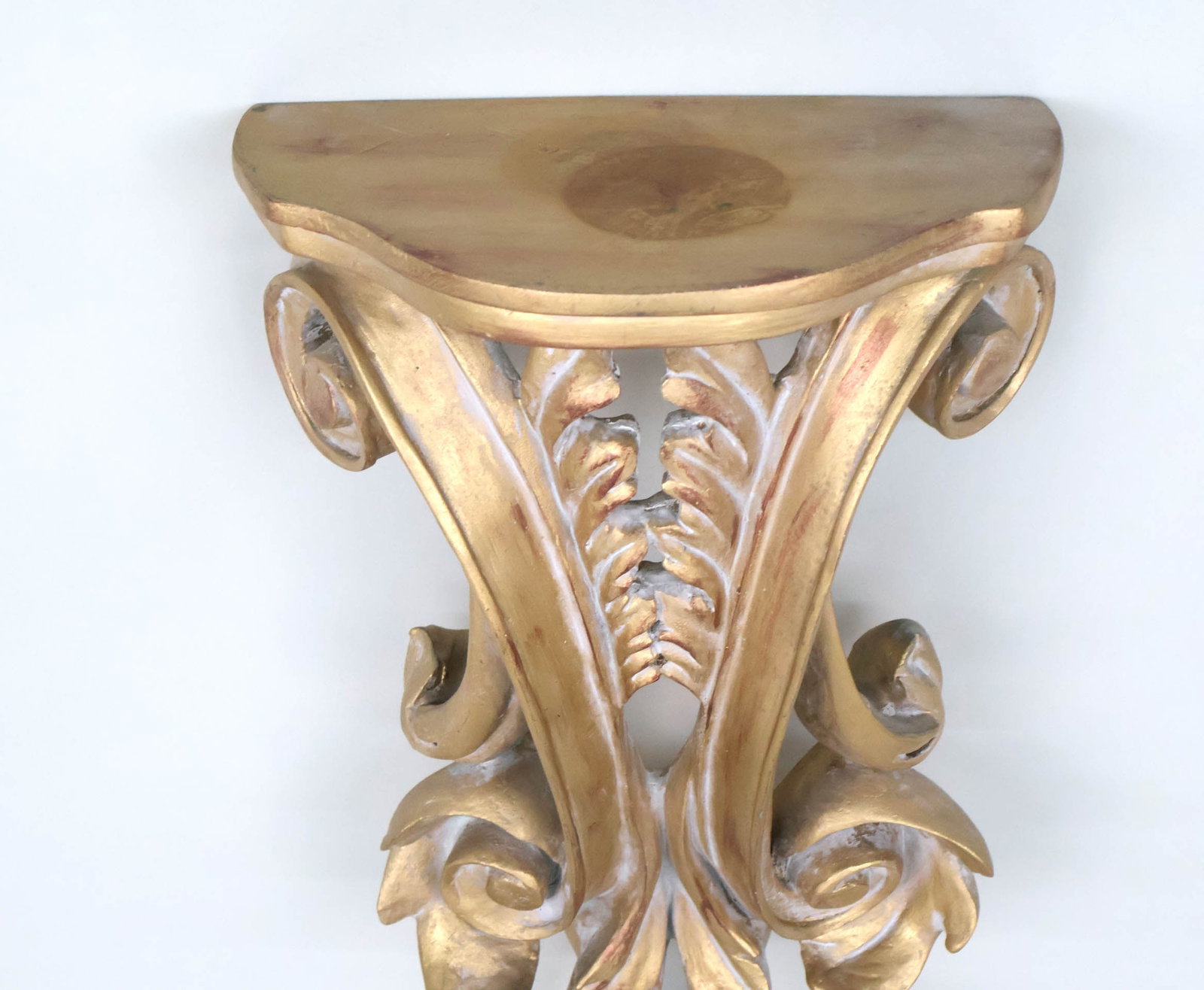 Gilt Architectural Element - 2