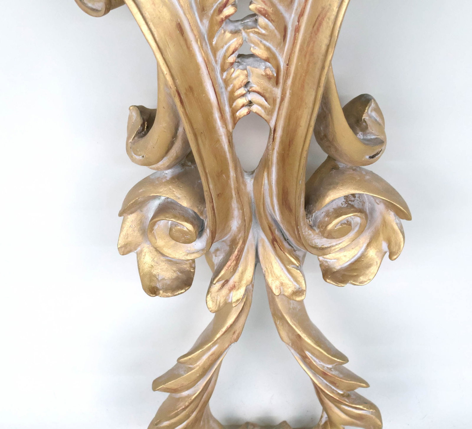 Gilt Architectural Element - 3