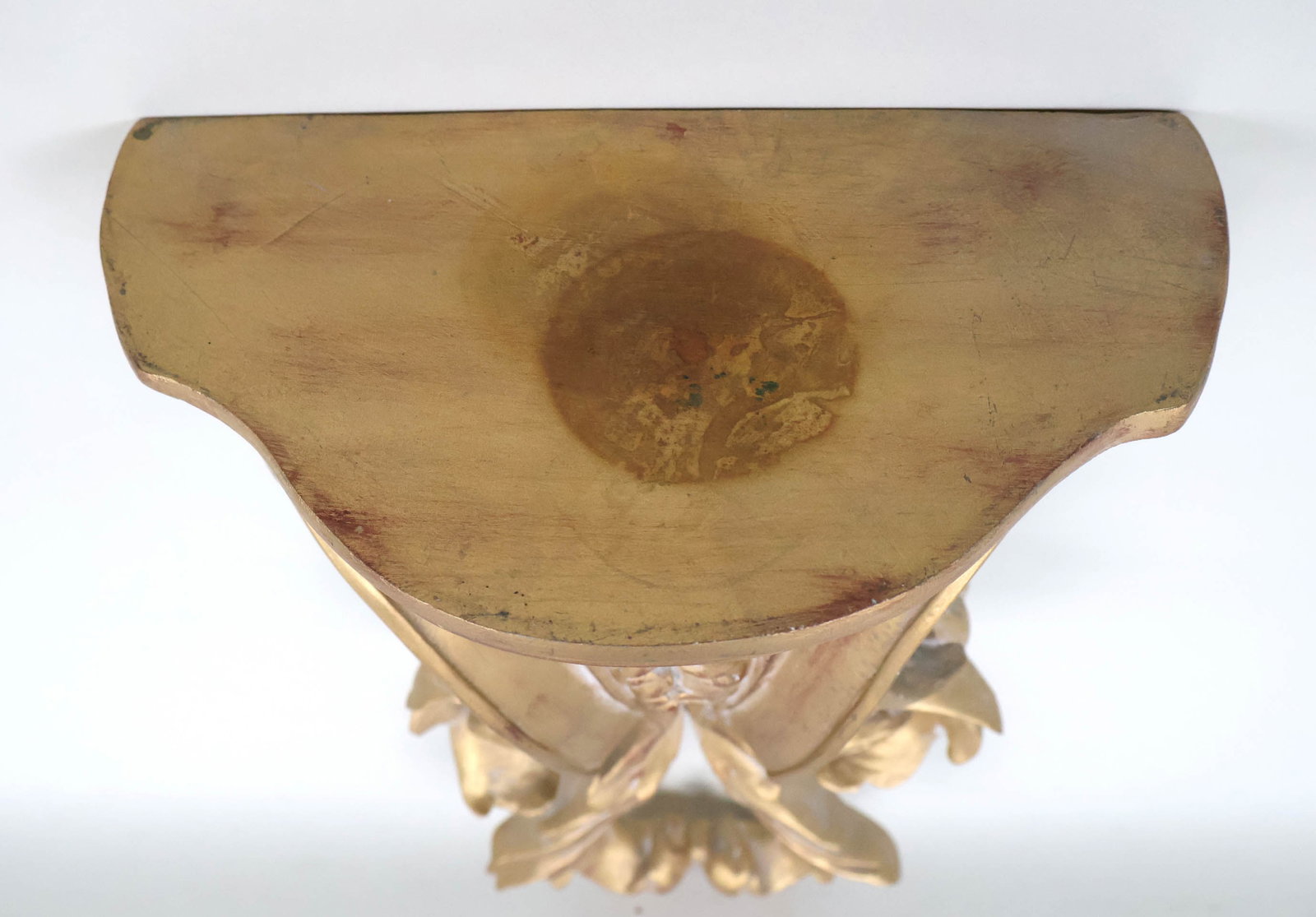 Gilt Architectural Element - 5