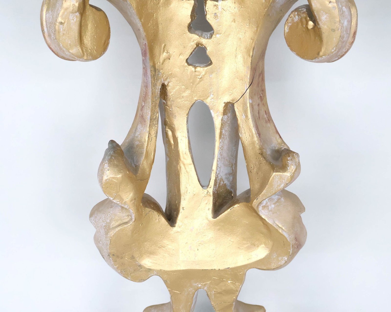 Gilt Architectural Element - 6