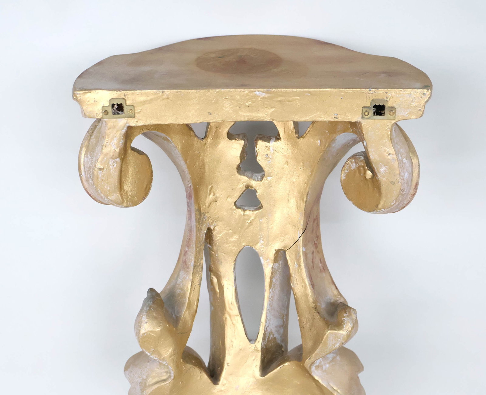 Gilt Architectural Element - 7