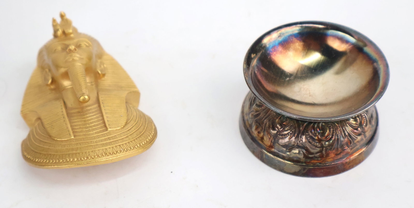 Silver Plated Tray - 8