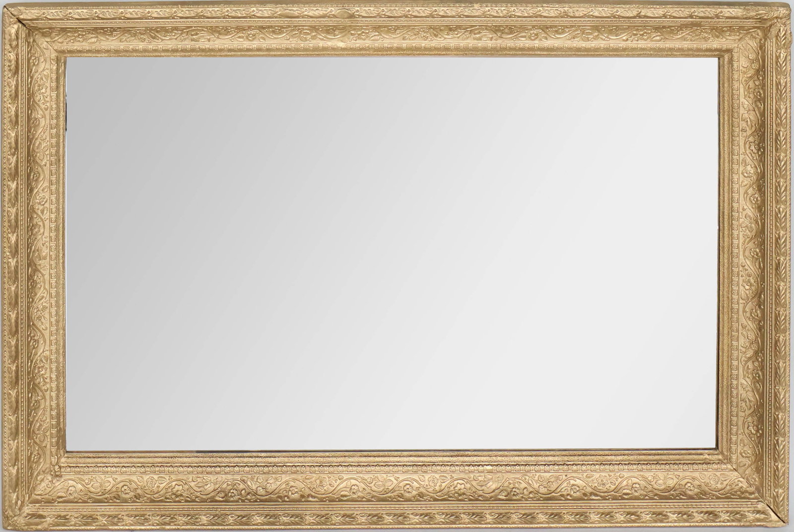 Neoclassical Style Giltwood Mirror (1 of 6)