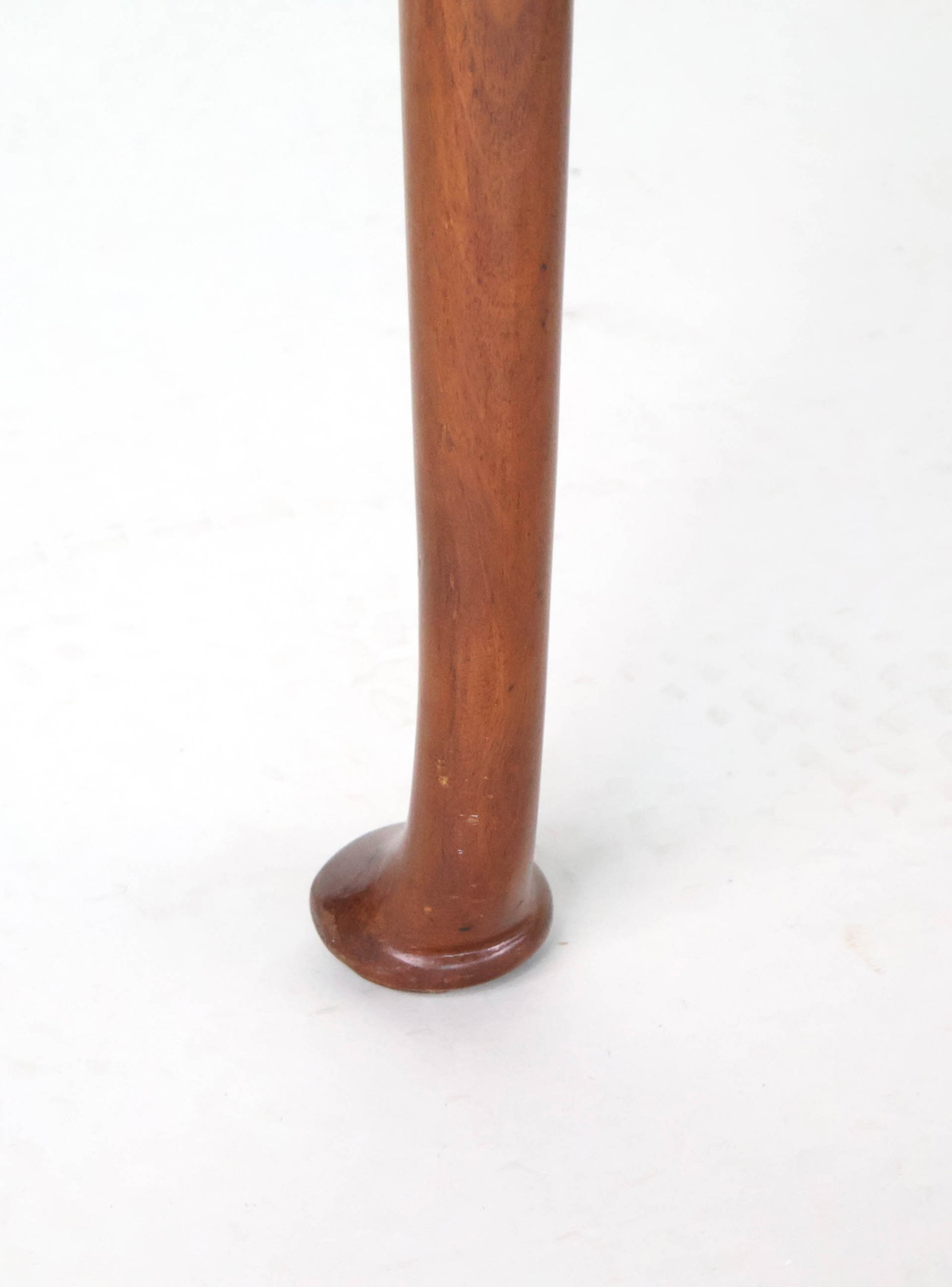 Queen Anne Mahogany Drop Leaf Table - 10