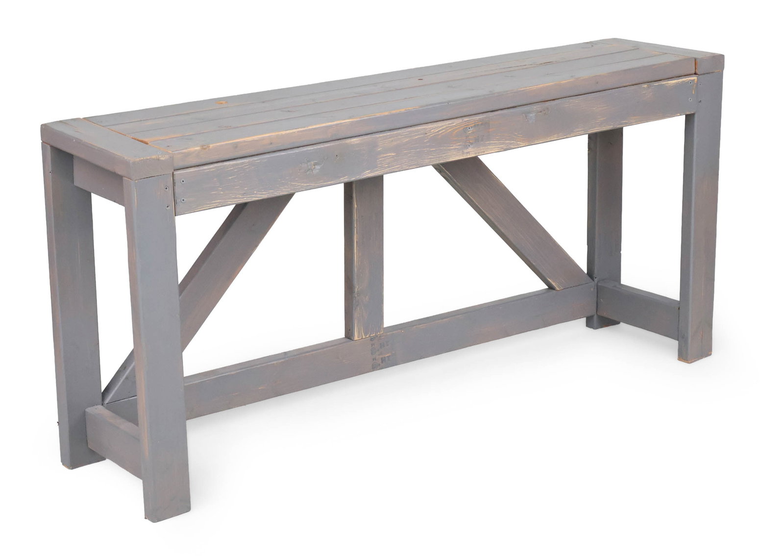 Custom Made Console Table